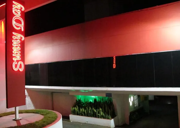 Motel Sunny Day Bh Belo Horizonte