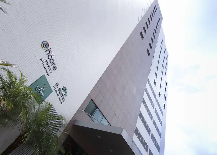 eSuites Virgínia Luxemburgo Belo Horizonte