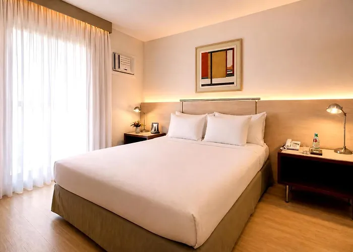 Promenade Pancetti Belo Horizonte Hotel