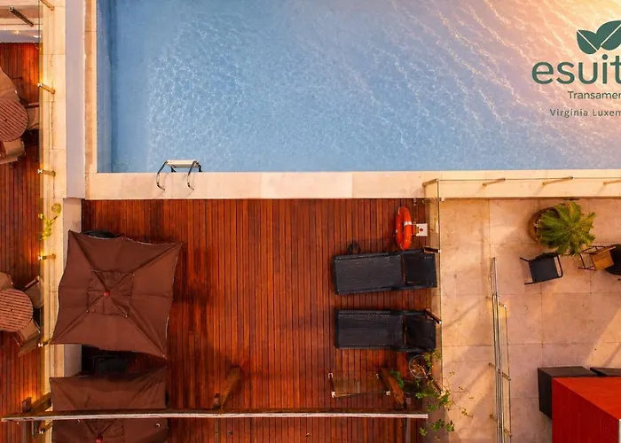 eSuites Virgínia Luxemburgo Belo Horizonte